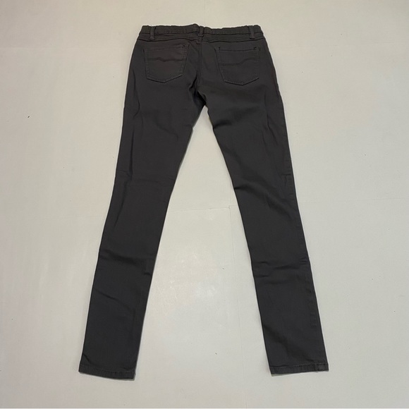 ⭐️ Rue21 gray skinny leggings. Size 5/6 - Picture 6 of 7